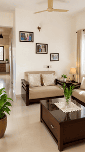Image of 2200 Sq.ft 4 BHK Apartment / Flat for sale in ABAD Oriental Gardens, Elamakkara, Kochi for Rs. 12000000
