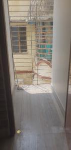 Balcony Image of 1397 Sq.ft 3 BHK Apartment / Flat for rent in Saheed Nagar Bhubaneswar for Rs. 25000