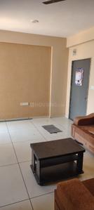 Bedroom Image of 525 Sq.ft 2 BHK Apartment / Flat for rent in Omkar Swarnim Paradise, Vavol Gandhinagar for Rs. 22000
