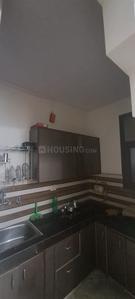 Kitchen Image of 850 Sq.ft 2 BHK Builder Floor for rent in Vasundhara Ghaziabad for Rs. 15000