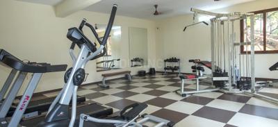 Image of 1098 Sq.ft 2 BHK Apartment / Flat for rent in Nanu Sapana Raj Valley, Pilerne, Goa for Rs. 35000