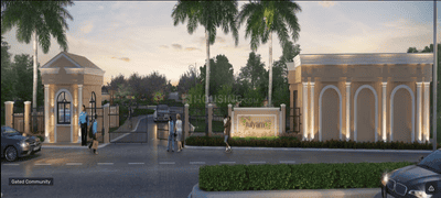3 BHK Independent Builder Floor