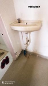 Common Bathroom Image of 900 Sq.ft 2 BHK Apartment / Flat for sale in Pansare Spring Village, Baramati Pune for Rs. 1650000