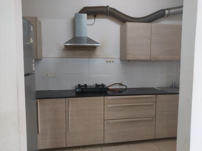 Kitchen Image of 1150 Sq.ft 2.5 BHK Apartment / Flat for sale in Bhartiya Nikoo Homes, Navarathna Agrahara Bengaluru for Rs. 13500000