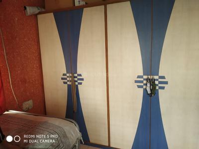 Bedroom Image of 1080 Sq.ft 2 BHK Apartment / Flat for sale in Kudasan Gandhinagar for Rs. 5500000