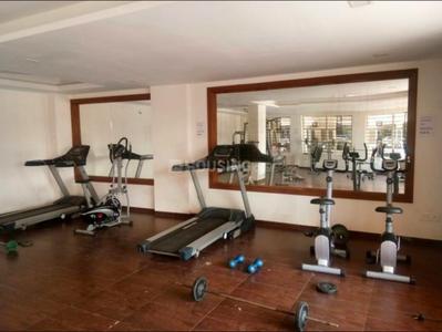 Image of 500 Sq.ft 1 RK Apartment / Flat for rent in Barjatya Pearl Galaxy, Bhicholi Mardana, Indore for Rs. 7000