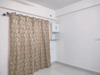 Bedroom Image of 1535 Sq.ft 3 BHK Apartment / Flat for rent in Metropolis Pristine, Electronic City Bengaluru for Rs. 39500