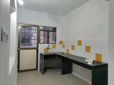 Kitchen Image of 930 Sq.ft 2 BHK Apartment / Flat for rent in TATA New Haven Boisar II, Boisar Mumbai for Rs. 12000