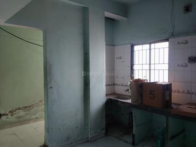 Kitchen Image of 400 Sq.ft 1 BHK Apartment / Flat for rent in Gotri Vadodara for Rs. 9000
