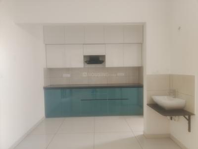 Kitchen Image of 1200 Sq.ft 2 BHK Apartment / Flat for rent in Navami Landmaark, RR Nagar Bengaluru for Rs. 45000