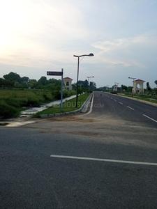 Image of 2152 Sq.ft Residential Plot / Land for sale in Pintail Park City Phase 3 Plots, Sultanpur Road, Lucknow for Rs. 20500000