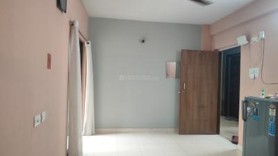 Living Room Image of 550 Sq.ft 2 BHK Apartment / Flat for rent in Siddha Town, Rajarhat Kolkata for Rs. 16000