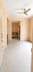 Hall Image of 650 Sq.ft 1 BHK Apartment / Flat for rent in Thanisandra Bengaluru for Rs. 20000