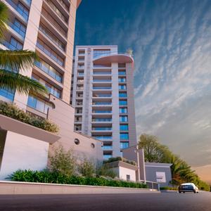 Image of 5830 Sq.ft 5 BHK Apartment / Flat for sale in Vanita Vijay Signature, Vesu, Surat for Rs. 42500000