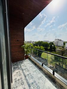 Balcony Image of 4000 Sq.ft 4 BHK Villa for sale in Mansarovar Extension Jaipur for Rs. 32100000