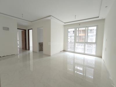 Hall Image of 1100 Sq.ft 2 BHK Apartment / Flat for sale in Alliance Galaxy, Airoli Navi Mumbai for Rs. 15500000