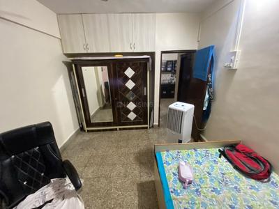 Bedroom Image of 700 Sq.ft 2 BHK Apartment / Flat for rent in Tyagi Build Uttam Townscape Elite, Yerawada Pune for Rs. 32000