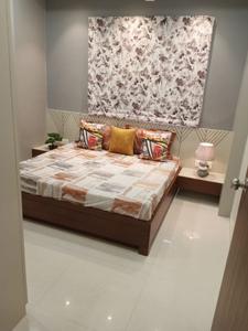 Bedroom Image of 760 Sq.ft 2 BHK Apartment / Flat for sale in Shree Balaji Sparsh Residency, Bhayli Vadodara for Rs. 2700000