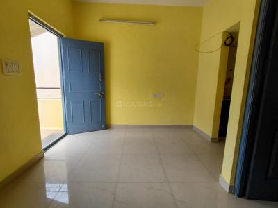 Hall Image of 450 Sq.ft 1 BHK Builder Floor for rent in Domlur Layout Bengaluru for Rs. 20000