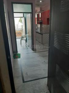 Hall Image of 550 Sq.ft 2 BHK Builder Floor for rent in Uttam Nagar New Delhi for Rs. 11000