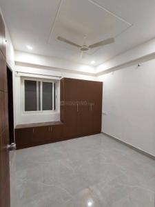 Bedroom Image of 1000 Sq.ft 1 BHK Apartment / Flat for rent in Kondapur Hyderabad for Rs. 21000