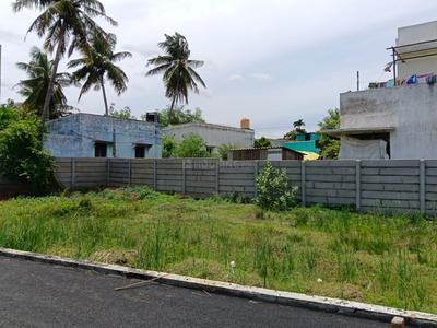 Image of 800 Sq.ft Residential Plot / Land for sale in Vadaperumbakkam, Chennai for Rs. 2875000