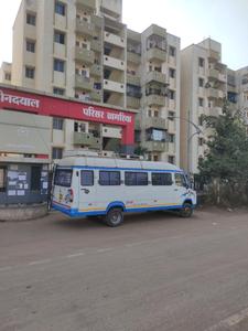 Image of 750 Sq.ft 2 BHK Apartment / Flat for sale in Kohka, Bhilai for Rs. 1450000