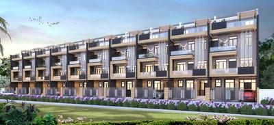 Image of 2850 Sq.ft 4 BHK Independent House for sale in Shrinath Enclave, Sirsi, Jaipur for Rs. 15500000