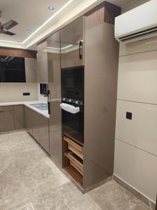 Kitchen Image of 3150 Sq.ft 4 BHK Builder Floor for sale in Eros Rosewood City, Sector 49 Gurgaon for Rs. 41500000