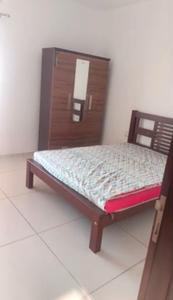 Bedroom Image of 1850 Sq.ft 3 BHK Apartment / Flat for rent in Pumpwell Mangalore for Rs. 40000