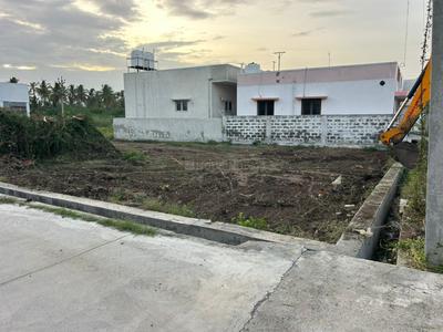 Image of 2615 Sq.ft Residential Plot / Land for sale in Kovilpalayam, Coimbatore for Rs. 4800000