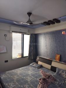 Bedroom Image of 1656 Sq.ft 3 BHK Apartment / Flat for sale in Uma Yash Platina, Nava Naroda Ahmedabad for Rs. 7000000