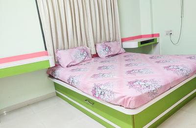 Bedroom Image of Krishnakunj Apartment Flat no-3 in Pashan, Pune