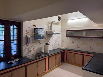 Kitchen Image of 1850 Sq.ft 3 BHK Builder Floor for rent in Katpadi Vellore for Rs. 25000