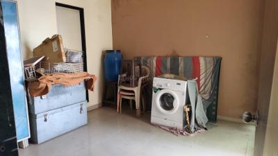 Bedroom Image of 1100 Sq.ft 2 BHK Apartment / Flat for sale in Bhaveshwar Maitri Bhoomi, Kamothe Navi Mumbai for Rs. 9900000