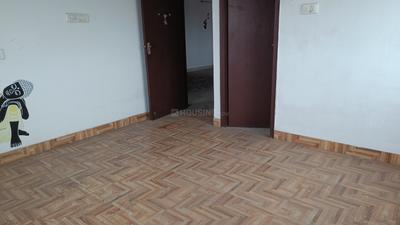 Bedroom Image of 1350 Sq.ft 3 BHK Apartment / Flat for sale in Paschim Putiary Kolkata for Rs. 6000000
