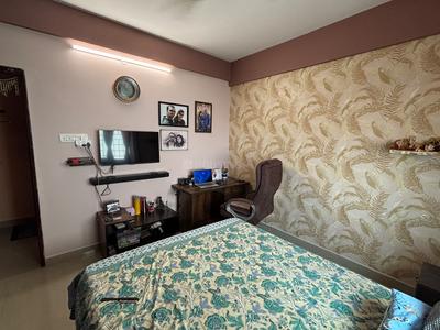 Bedroom Image of 1580 Sq.ft 3 BHK Apartment / Flat for sale in SLV Crystal, Akshayanagar Bengaluru for Rs. 9800000