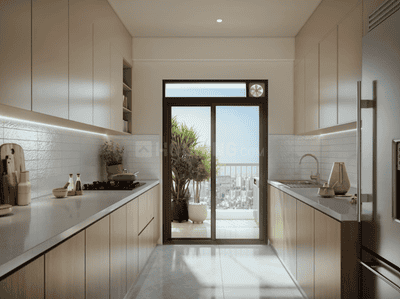 Image of 1681 Sq.ft 3 BHK Apartment / Flat for sale in Joyville Vyomora Phase 1, Maan, Pune for Rs. 13200000