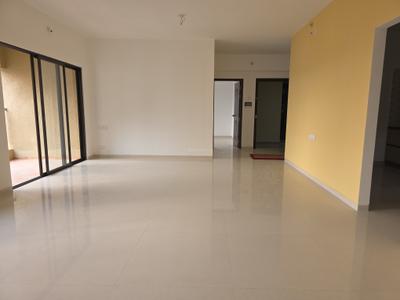Living Room Image of 1845 Sq.ft 3 BHK Apartment / Flat for sale in G Corp Greens, Thergaon Pune for Rs. 18500000