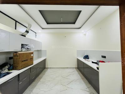 Kitchen Image of 1940 Sq.ft 3 BHK Duplex for sale in Limbodi Indore for Rs. 10100000