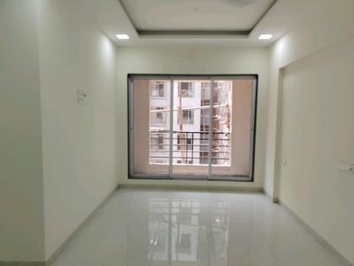 Living Room Image of 880 Sq.ft 2 BHK Apartment / Flat for sale in Shubh Vinayraj Regency, Boisar Mumbai for Rs. 4268000