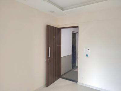 Living Room Image of 750 Sq.ft 1 BHK Apartment / Flat for rent in Unnati Woods Phase 7, Kasarvadavali Thane for Rs. 16503