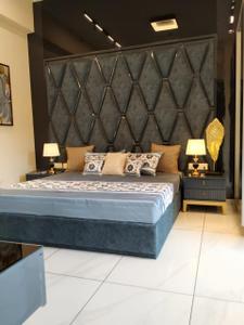 Bedroom Image of 2850 Sq.ft 4 BHK Apartment / Flat for sale in Dasnac Burj, Sector 75 Noida for Rs. 54800000