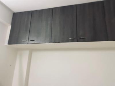 Kitchen Image of 1300 Sq.ft 2 BHK Apartment / Flat for rent in Shukan Lotus, Chandlodia Ahmedabad for Rs. 20000
