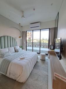 Bedroom Image of 932 Sq.ft 2 BHK Apartment / Flat for sale in Shree Naman Habitat, Andheri West Mumbai for Rs. 30000000