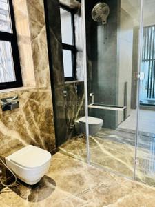 Bathroom Image of 8000 Sq.ft 9 BHK Villa for rent in Sector 99 Noida for Rs. 350000
