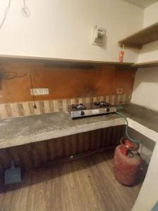 Kitchen Image of 680 Sq.ft 1 BHK Apartment / Flat for rent in DDA Flats Sarita Vihar, Sarita Vihar New Delhi for Rs. 22500