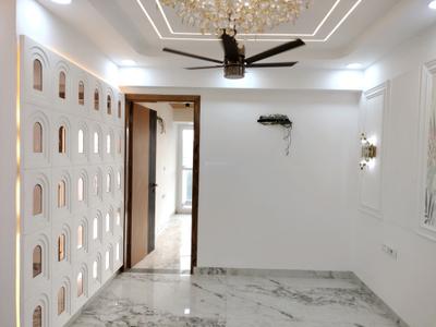 Living Room Image of 2200 Sq.ft 4 BHK Apartment / Flat for sale in Sant Sundar Das Apartments, Sector 12 Dwarka New Delhi for Rs. 41000000