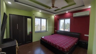 Bedroom Image of 1700 Sq.ft 3 BHK Apartment / Flat for rent in Ashok Nagar Ranchi for Rs. 38000