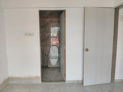 Bedroom Image of 600 Sq.ft 1 BHK Apartment / Flat for rent in Bhandup West Mumbai for Rs. 32000